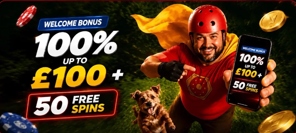 Welcome bonus