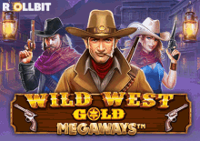 Play Wild West Gold in Vegas Hero Casino